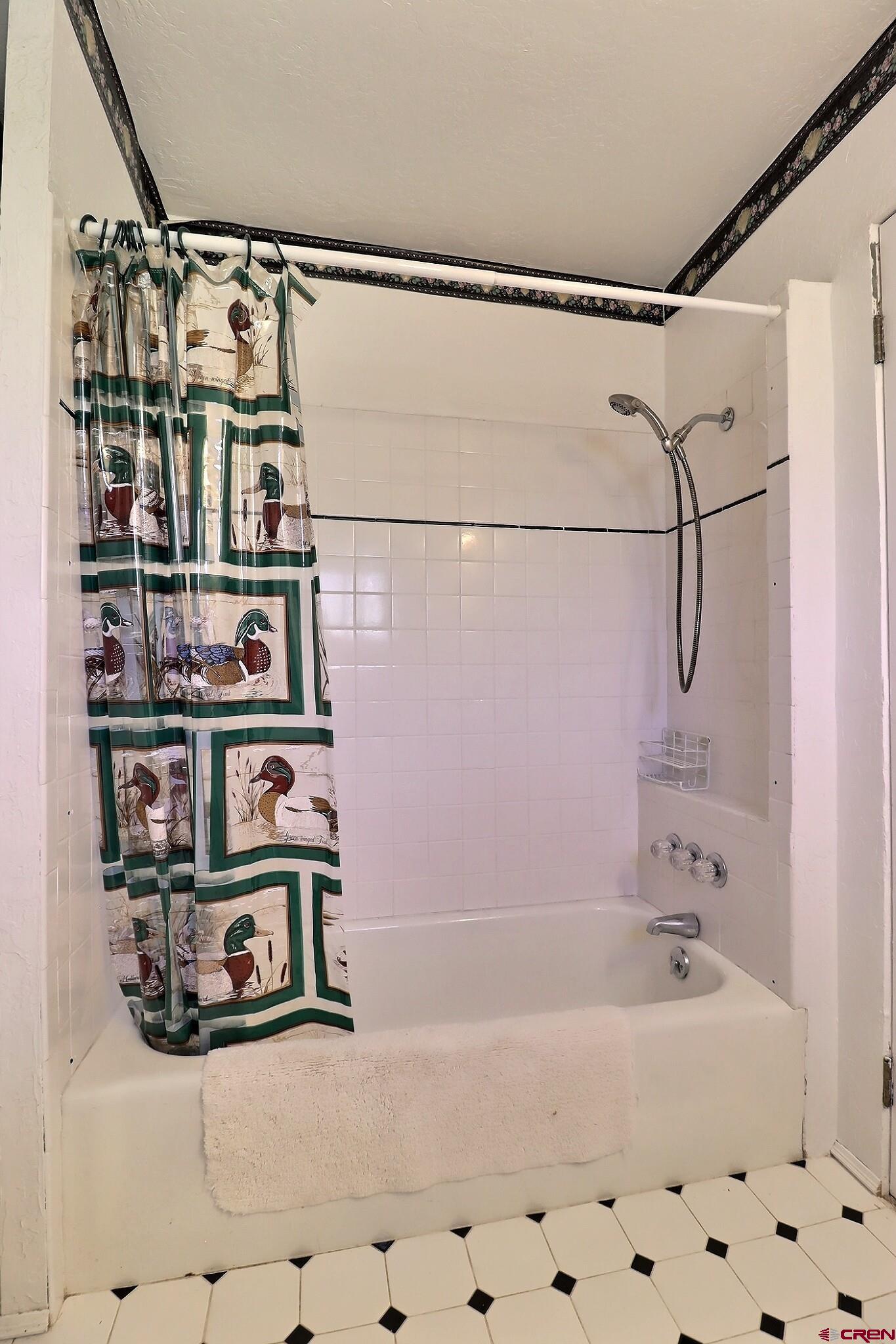 39599 Pitkin Road Paonia, CO 81428 - Photo 30 of 43 a bathroom with a bathtub and a shower