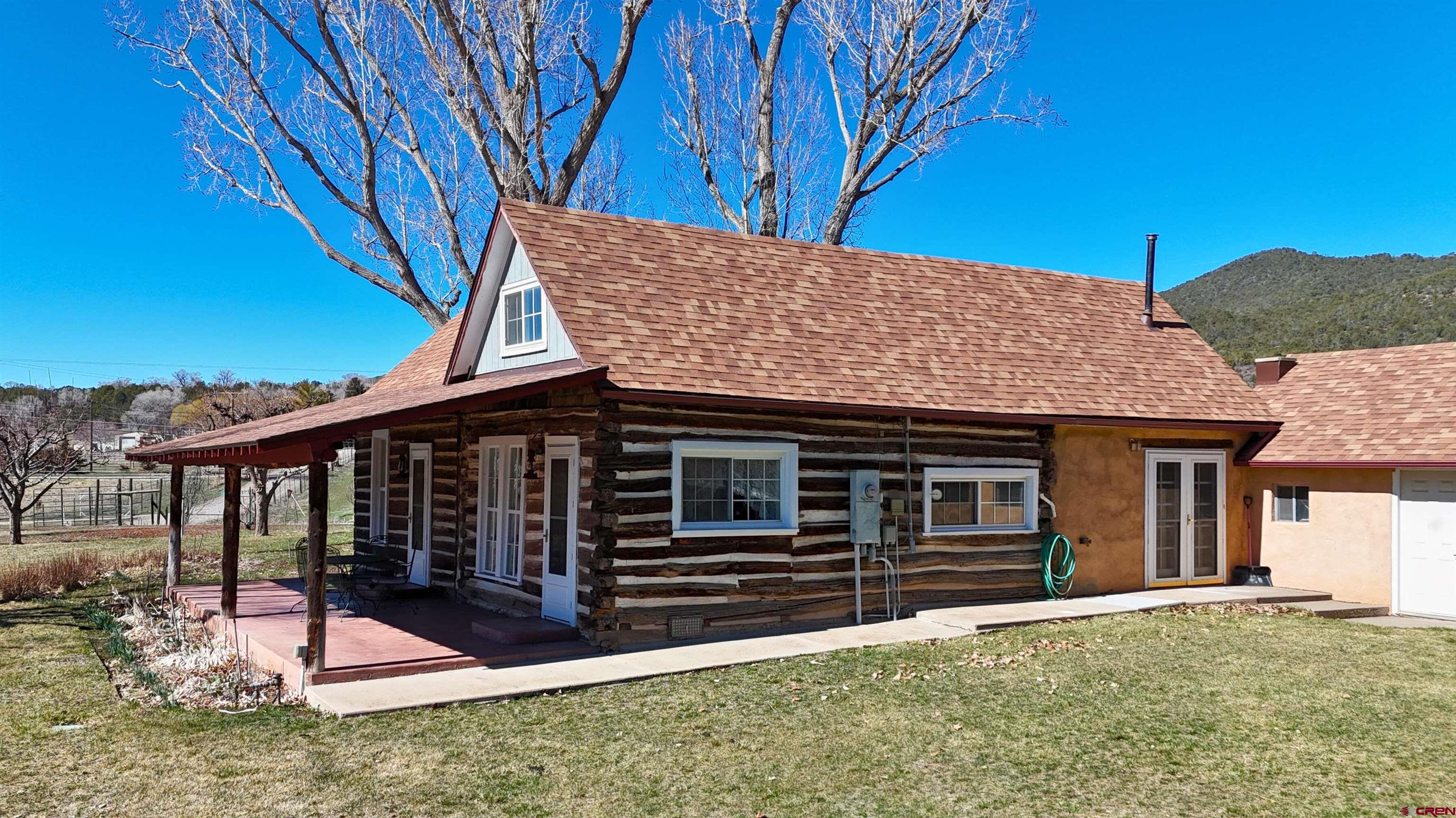 39599 Pitkin Road Paonia, CO 81428 - Photo 3 of 43 a view of house with roof deck