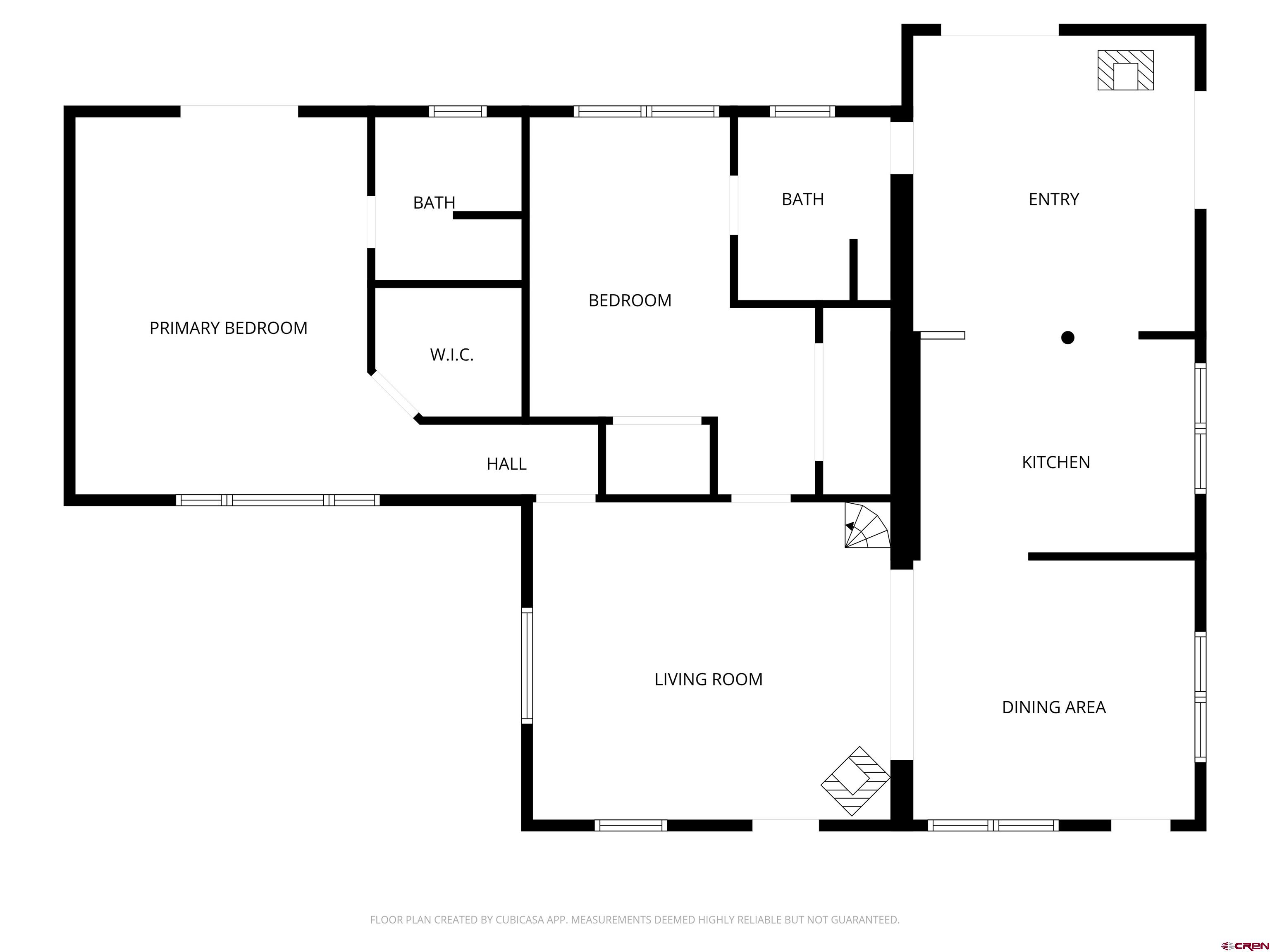39599 Pitkin Road Paonia, CO 81428 - Photo 36 of 43 a picture of a bathroom with a shower
