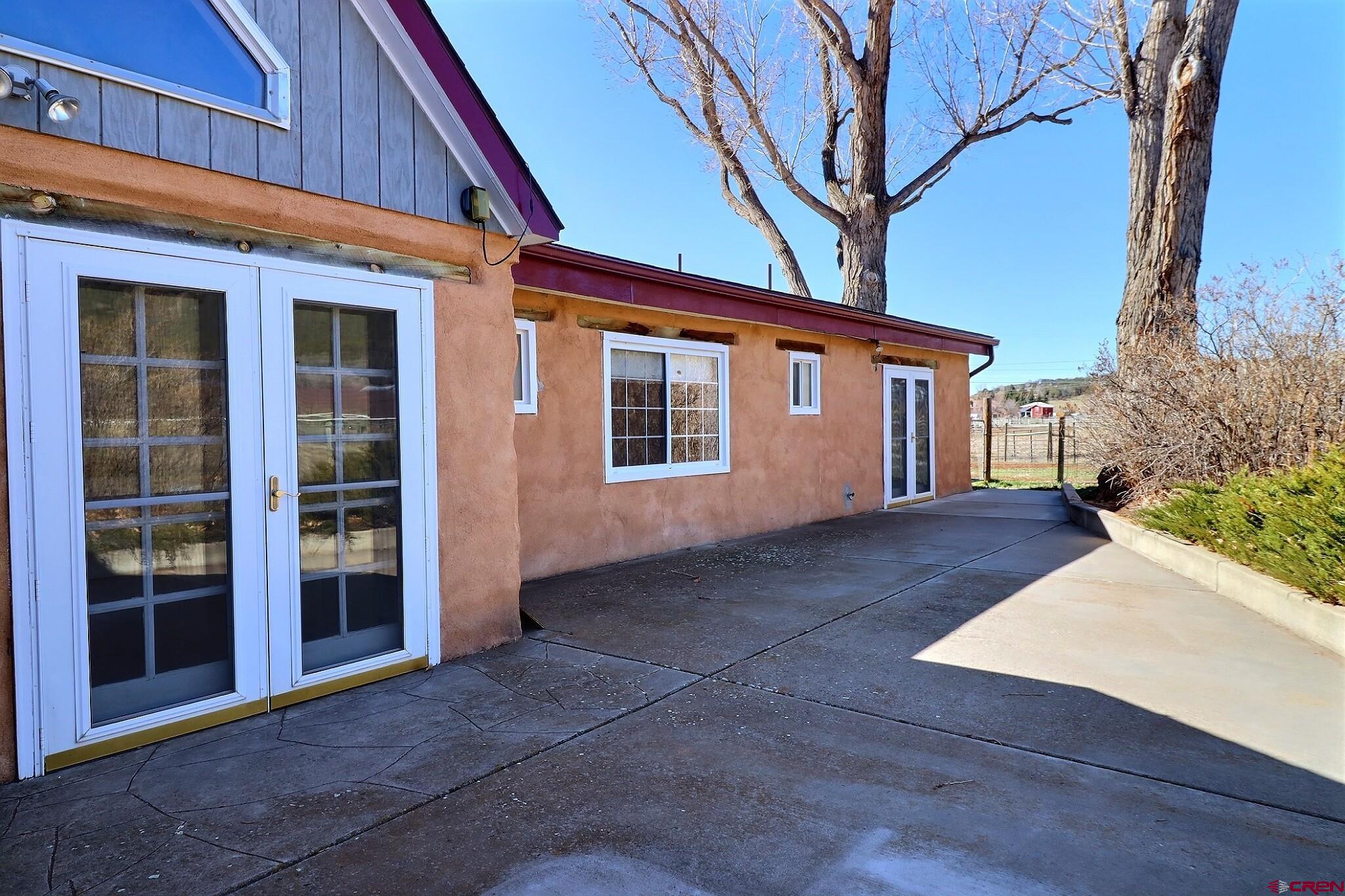 39599 Pitkin Road Paonia, CO 81428 - Photo 37 of 43 a view of a house with a yard
