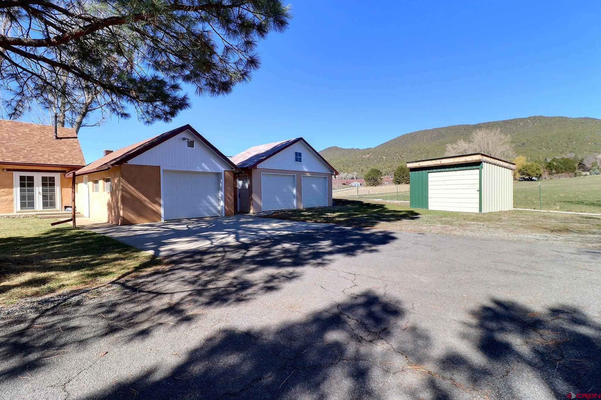39599 Pitkin Road Paonia, CO 81428 - Photo 38 of 43 a front view of a house with a yard
