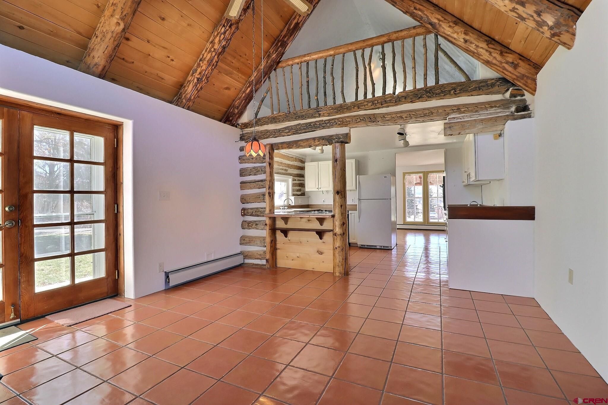 39599 Pitkin Road Paonia, CO 81428 - Photo 8 of 43 a view of an entryway with a livingroom