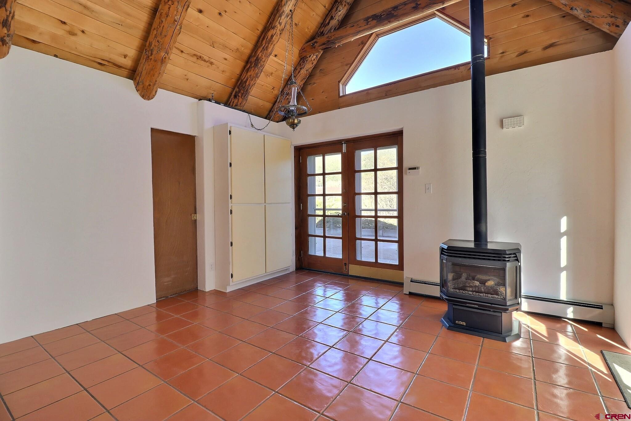 39599 Pitkin Road Paonia, CO 81428 - Photo 9 of 43 a view of a livingroom with wooden floor and furniture