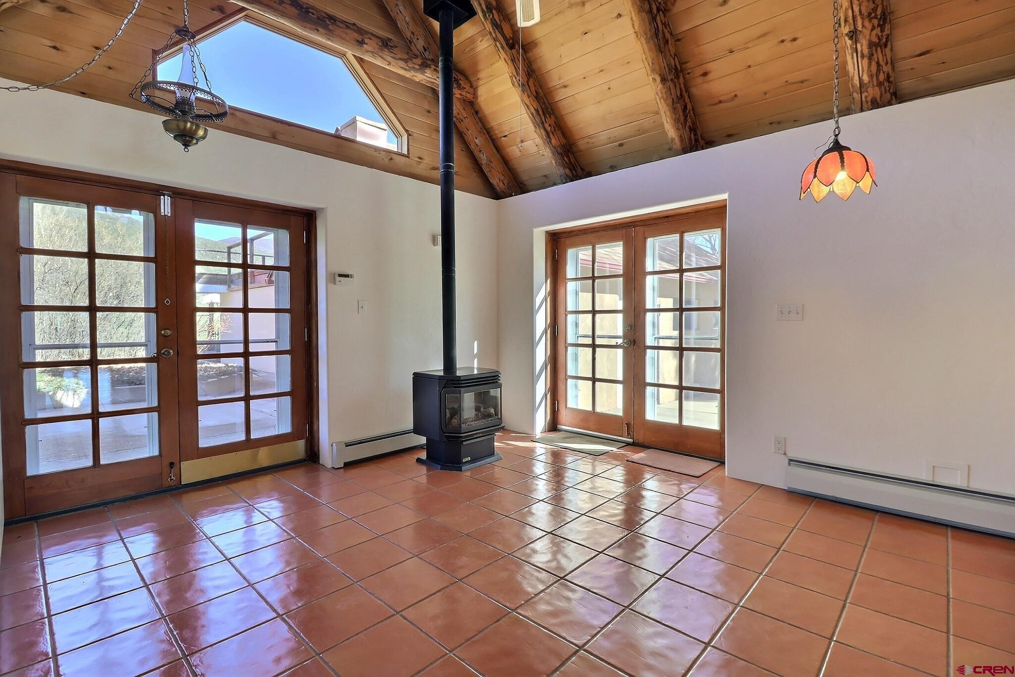 39599 Pitkin Road Paonia, CO 81428 - Photo 10 of 43 a view of an empty room with a window