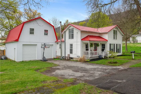 $229,900 | 59 Liberty Street, North Dansville, NY 14437