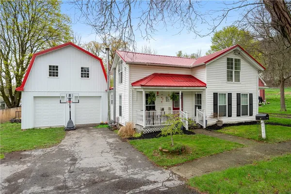 $229,900 | 59 Liberty Street, North Dansville, NY 14437