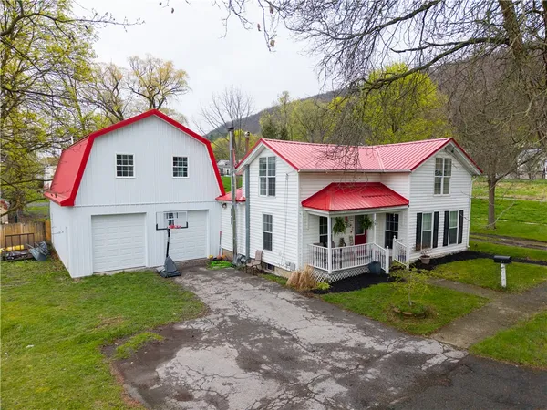 $229,900 | 59 Liberty Street, North Dansville, NY 14437