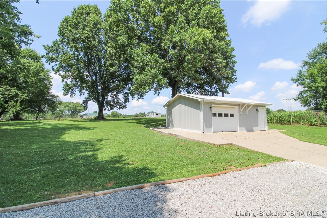 1635 East Telegraph Hill Road Madison, IN 47250 - Photo 27 of 30