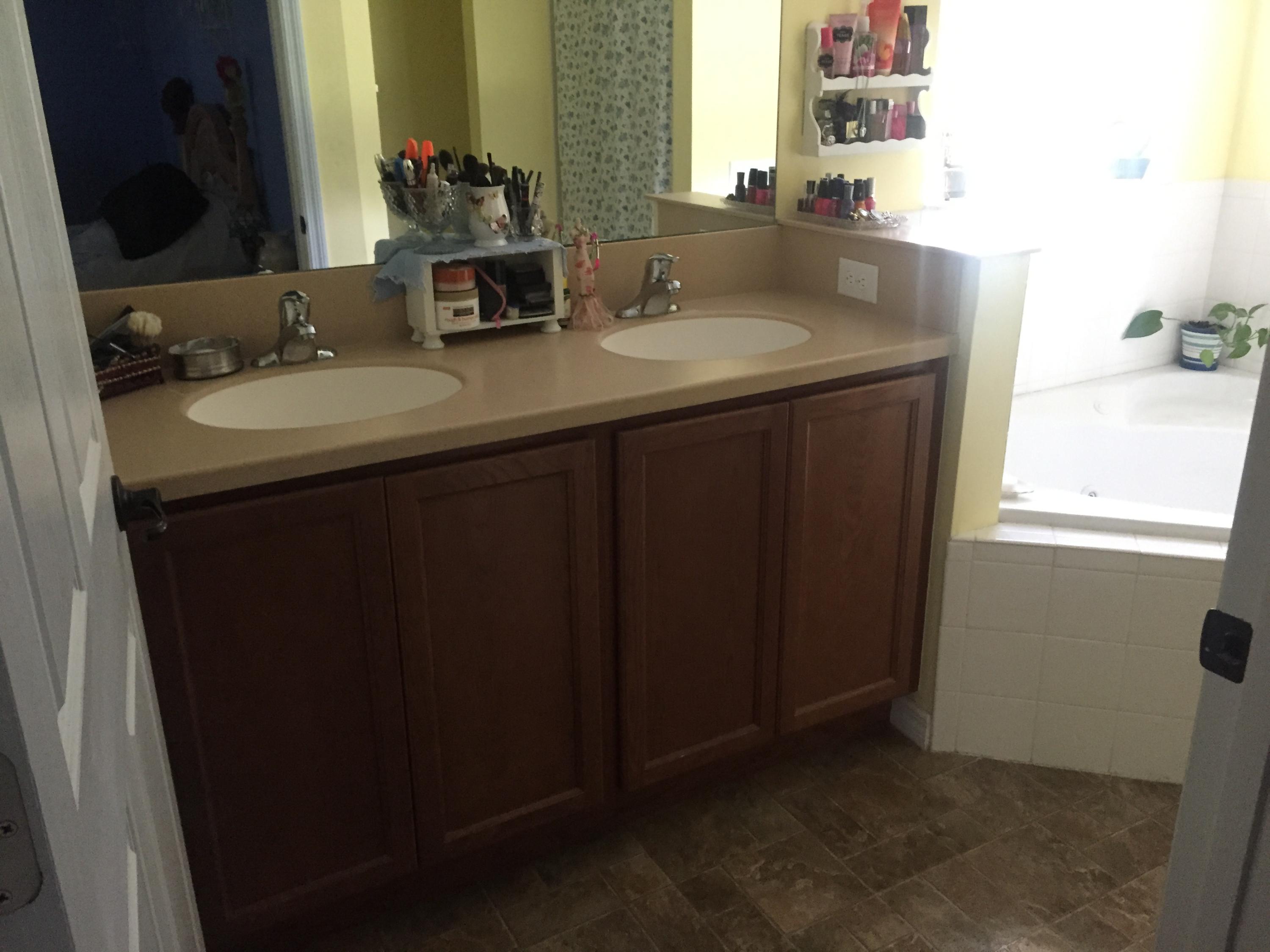 2181 South Brocksmith Road Fort Pierce, FL 34945 - Photo 12 of 31 Master vanity