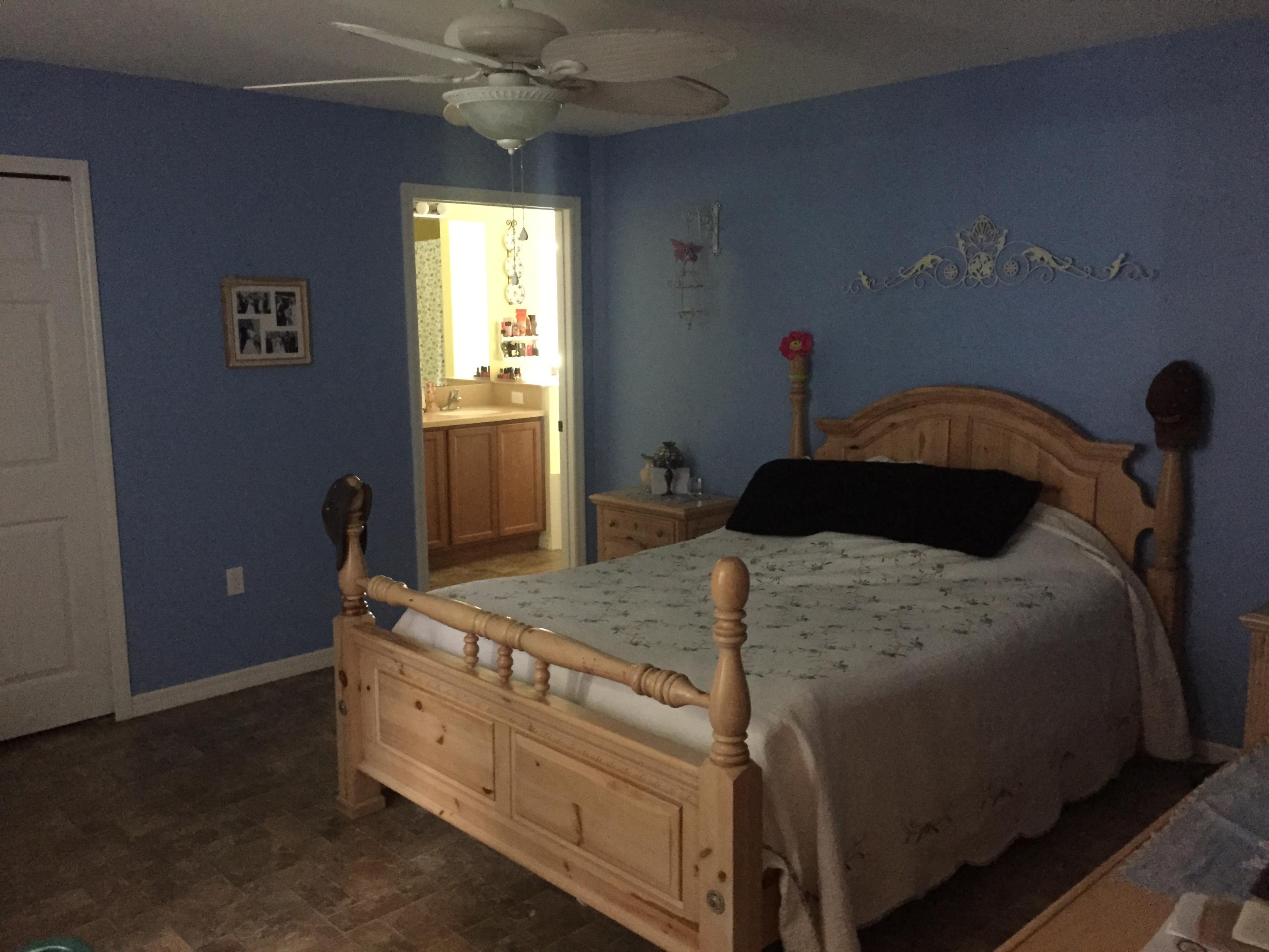 2181 South Brocksmith Road Fort Pierce, FL 34945 - Photo 10 of 31 Master bedroom