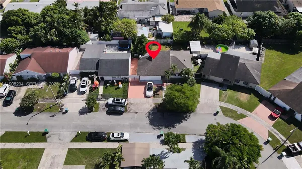 a sign that is on the side of the road