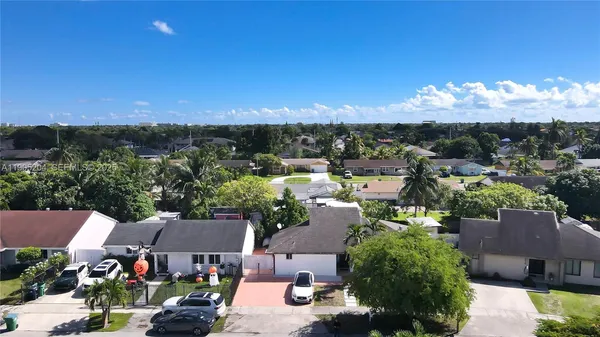 a car parked on the side of the road