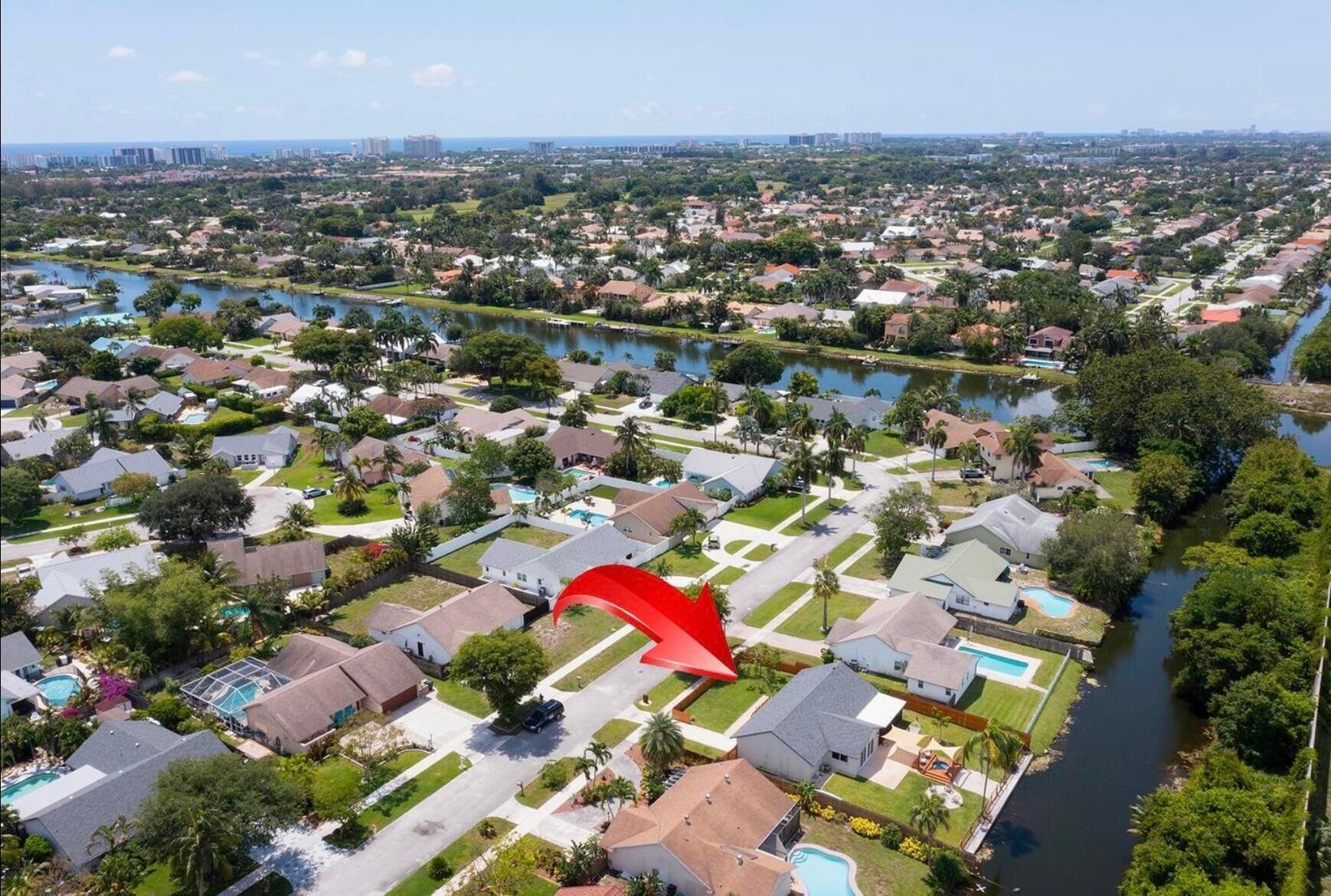 3026 Dunlin Road Delray Beach, FL 33444 - Photo 42 of 42 43