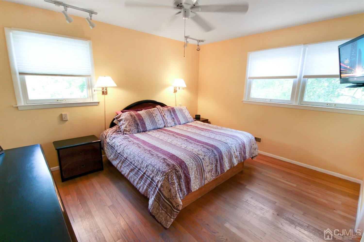 22 Bruning Road East Brunswick, NJ 08816 - Photo 20 of 31 a bedroom with a bed and a window