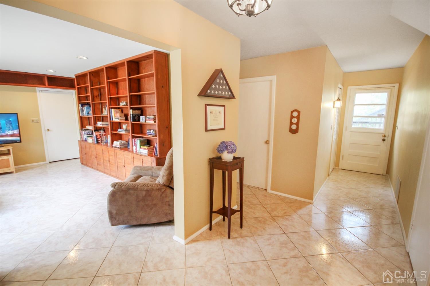 22 Bruning Road East Brunswick, NJ 08816 - Photo 27 of 31 a view of an entryway with furniture
