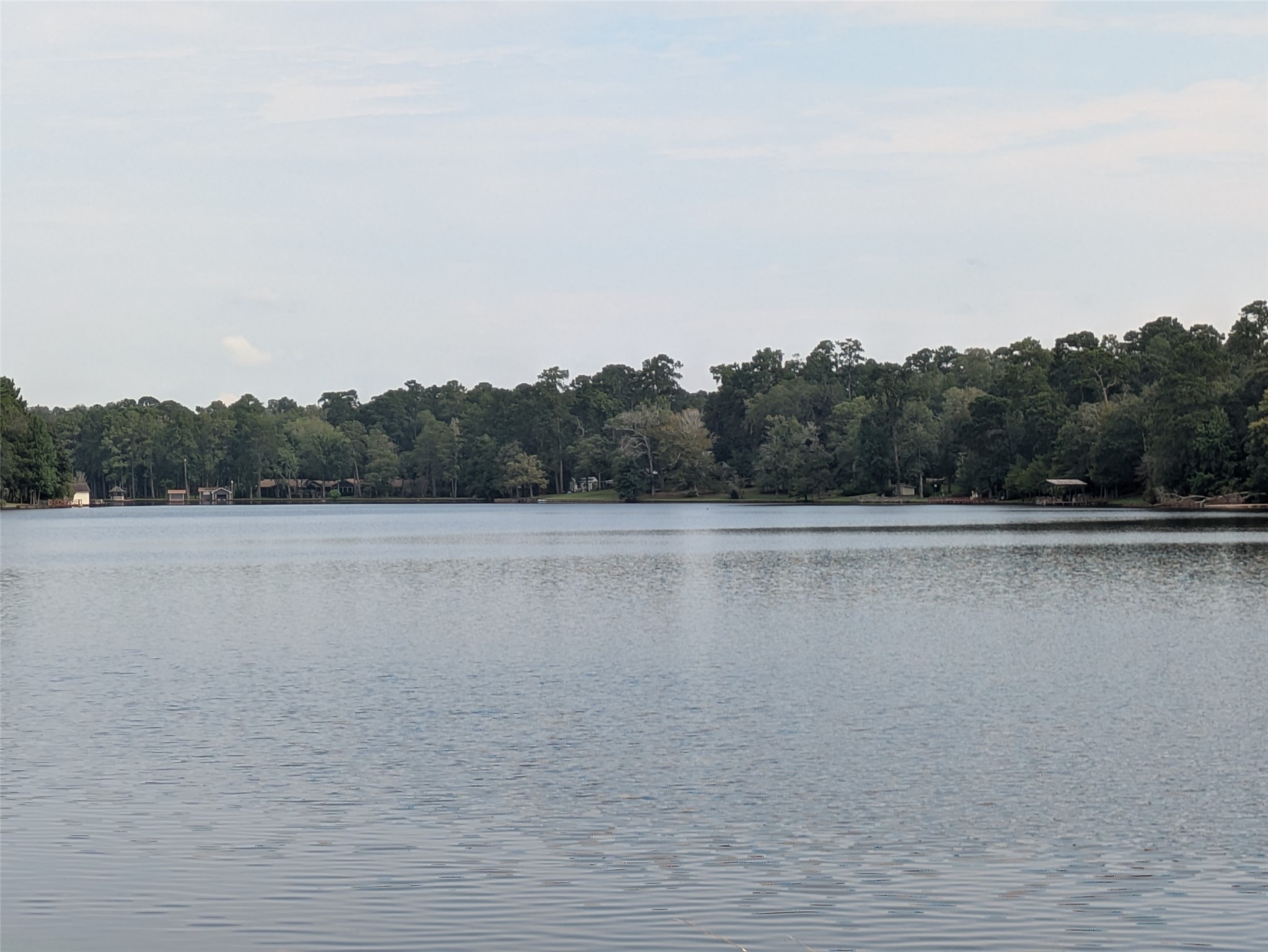 271 Ivanhoe Ranchettes Drive Ivanhoe, TX 75979 - Photo 39 of 40 a view of lake and mountain