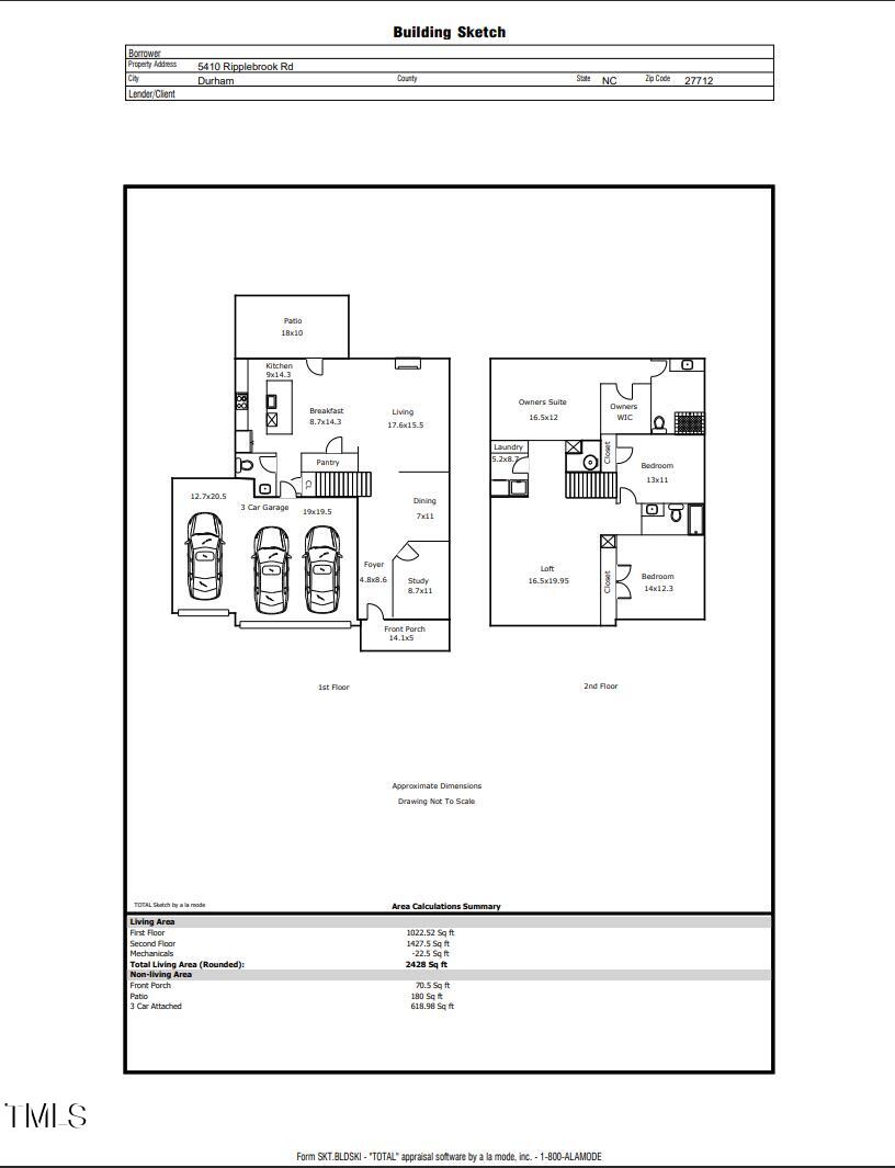 5410 Ripplebrook Drive Durham, NC 27712 - Photo 28 of 29 Screenshot (81)