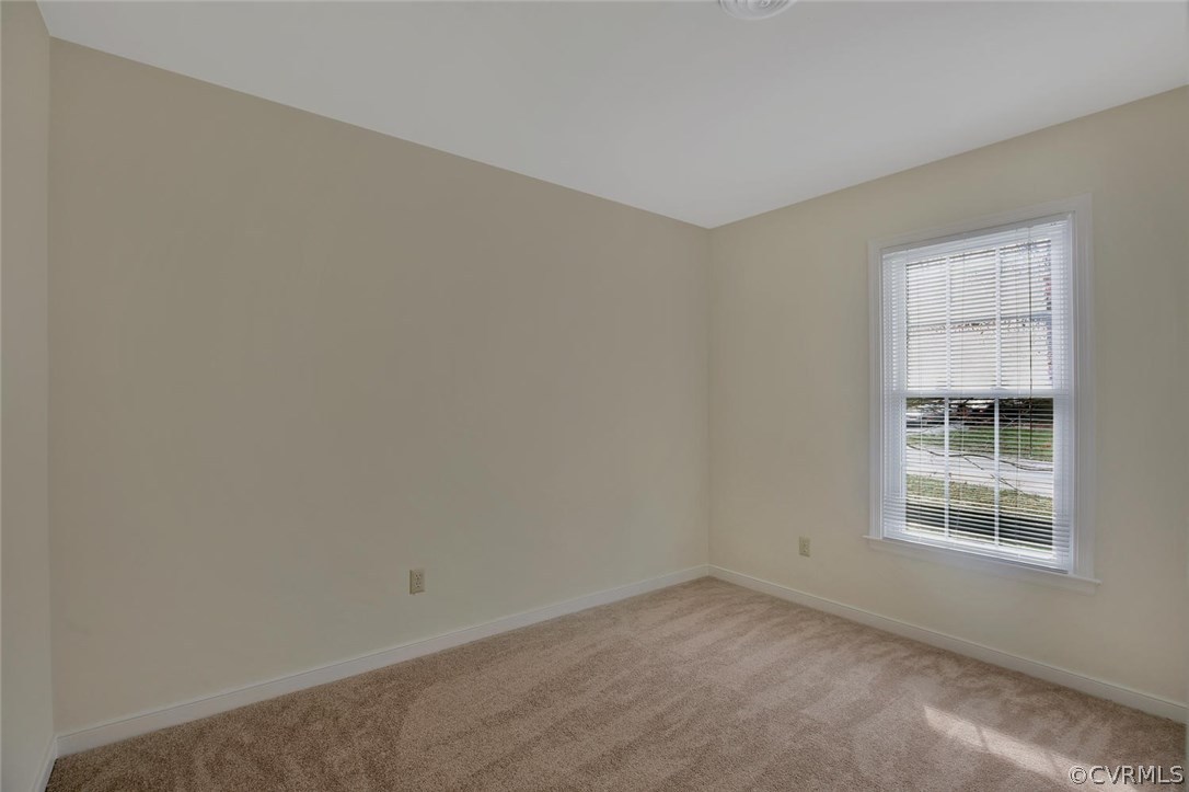 4732 Cedar Cliff Road Chester, VA 23831 - Photo 18 of 25 an empty room with windows