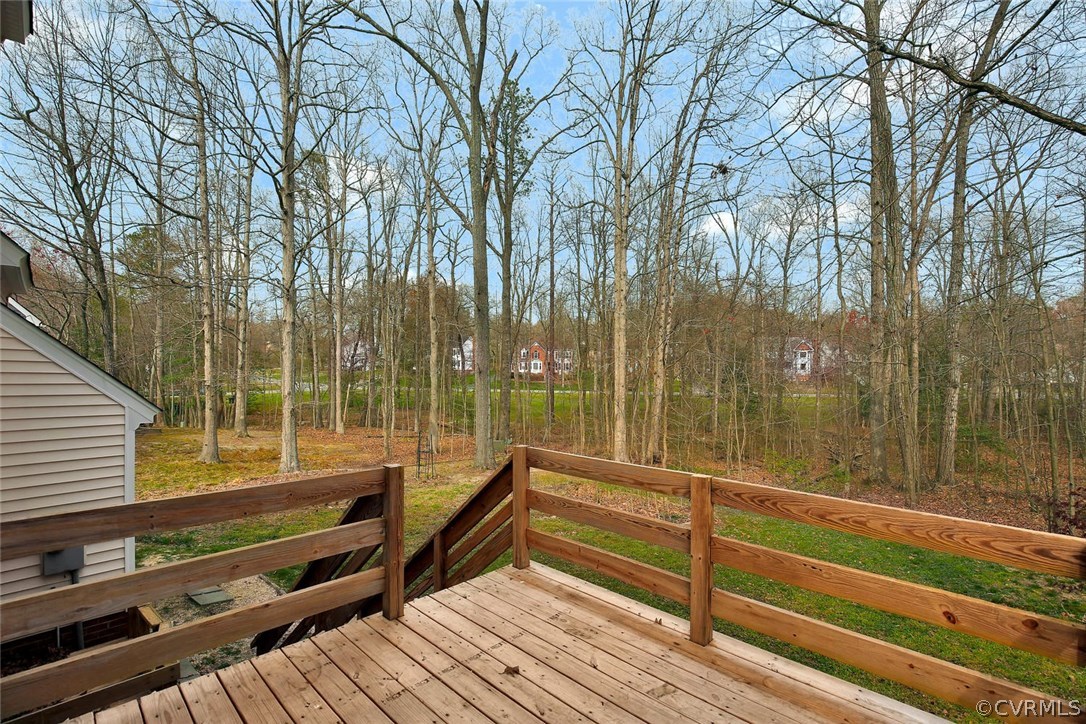 4732 Cedar Cliff Road Chester, VA 23831 - Photo 22 of 25 a view of outdoor space with seating swimming pool and outdoor space