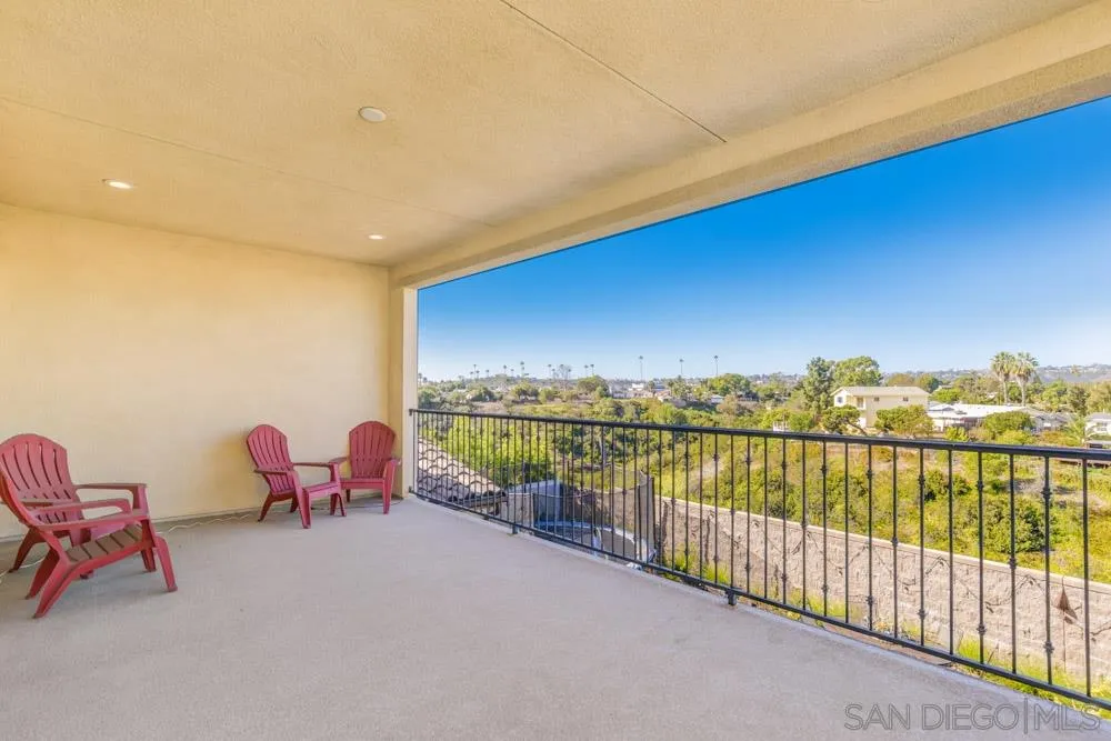 3684 Tavara Circle San Diego, CA 92117 - Photo 19 of 22 a view of a terrace with sitting area