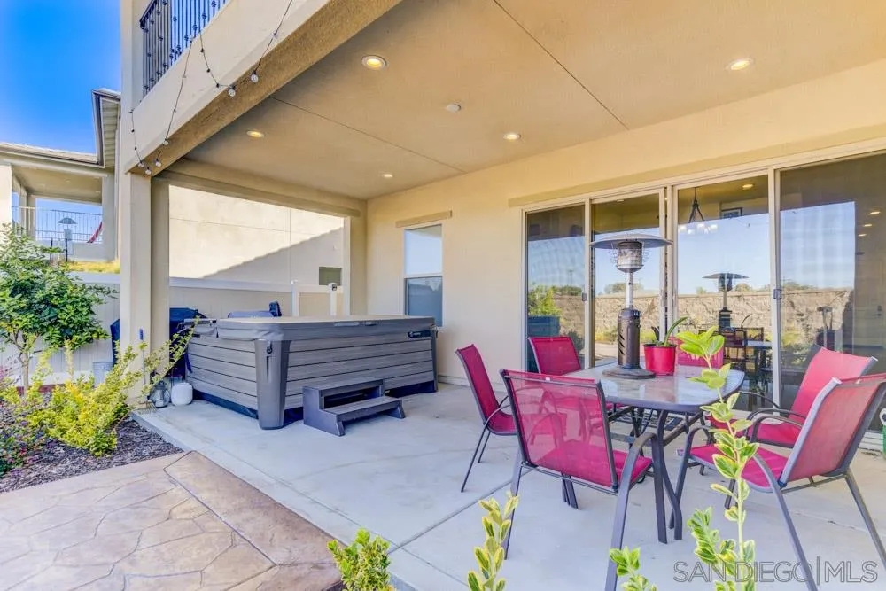 3684 Tavara Circle San Diego, CA 92117 - Photo 20 of 22 a outdoor space with chairs