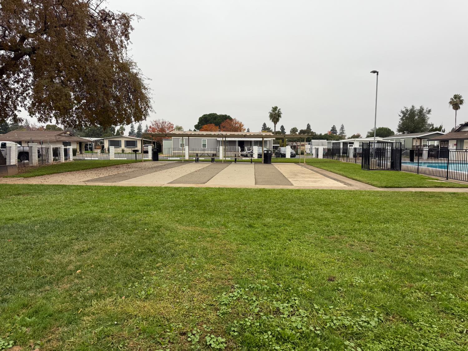 10035 Mills Station Road, Unit 16 Sacramento, CA 95827 - Photo 20 of 21 a view of a swimming pool and outdoor space