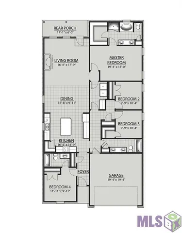 $292,494 | 25291 Kingfisher Drive, Ponchatoula, LA 70454