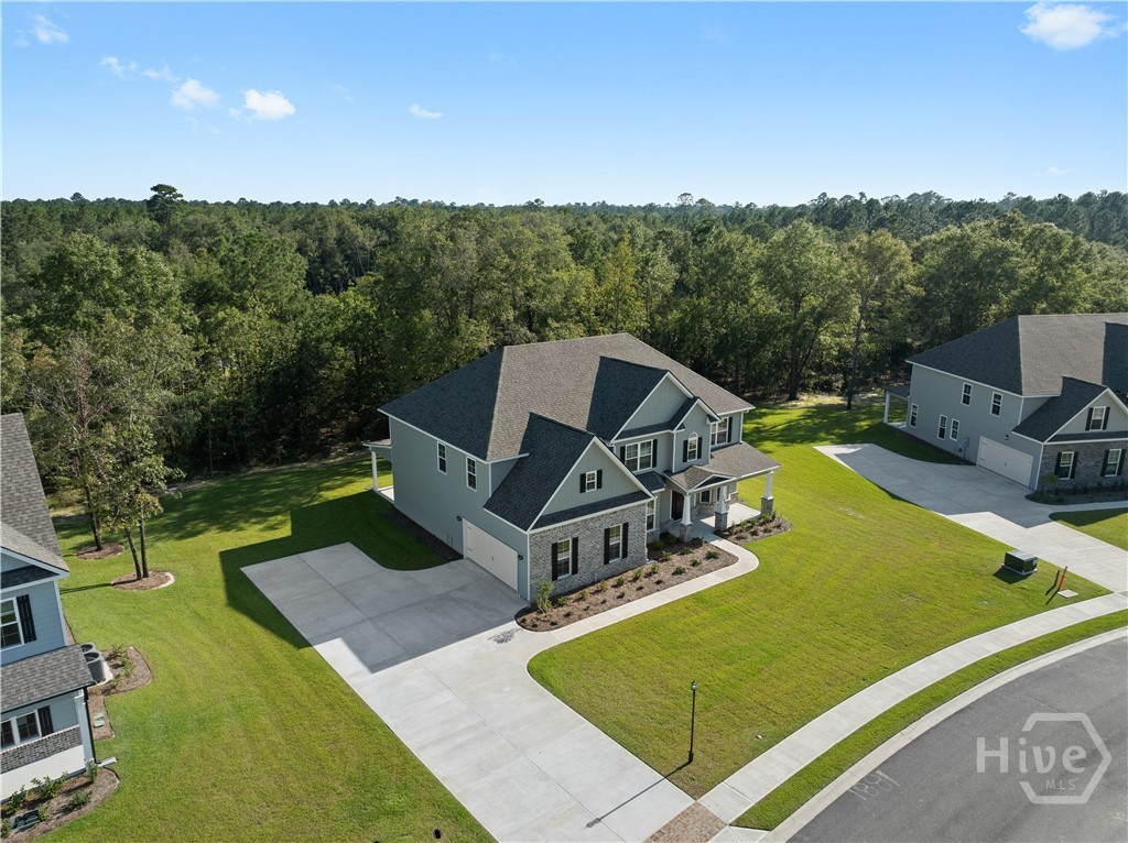 140 Watson Mill Road Guyton, GA 31312 - Photo 3 of 33