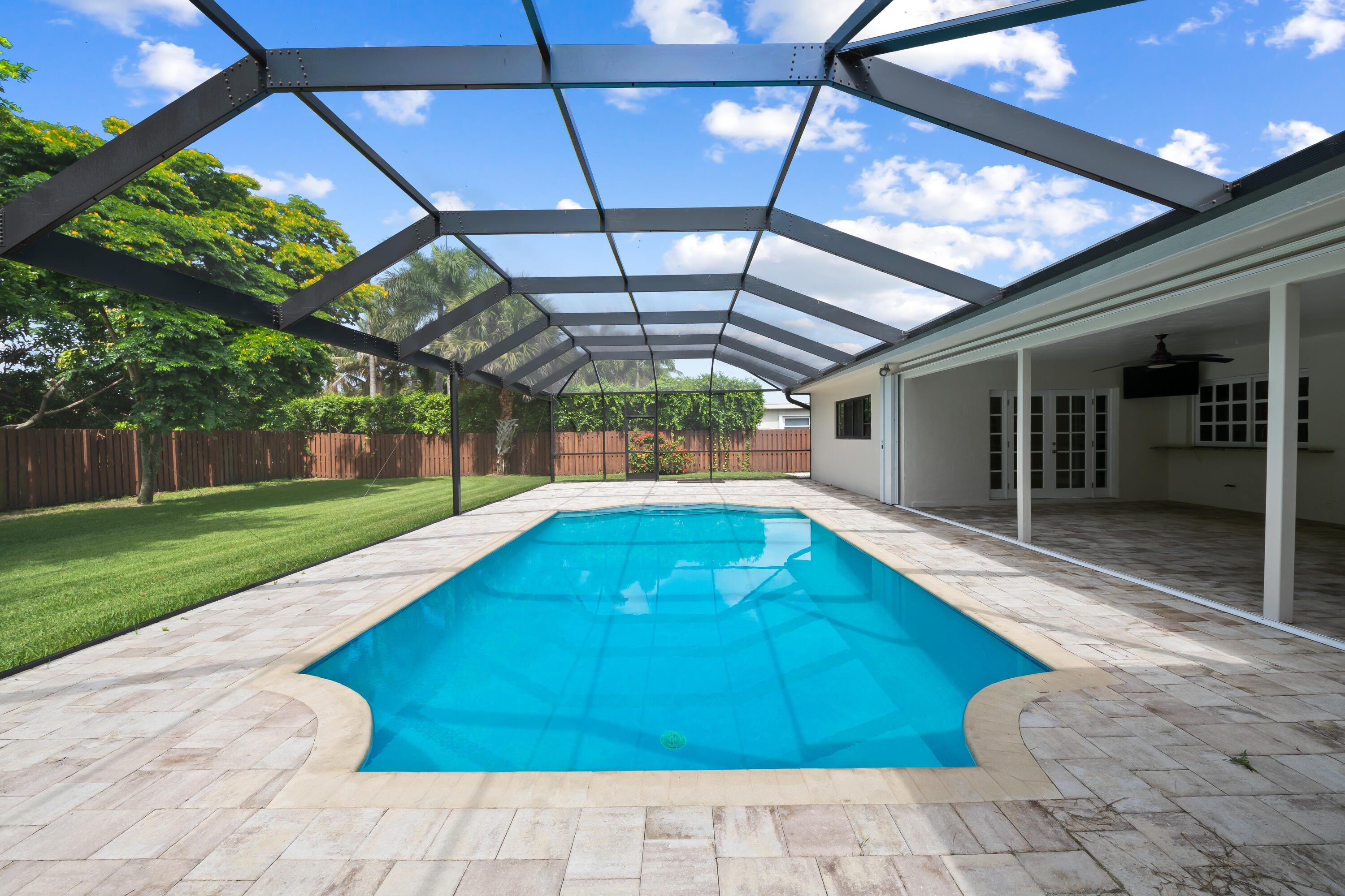 5720 Southwest 7th Street Plantation, FL 33317 - Photo 24 of 42 Pool