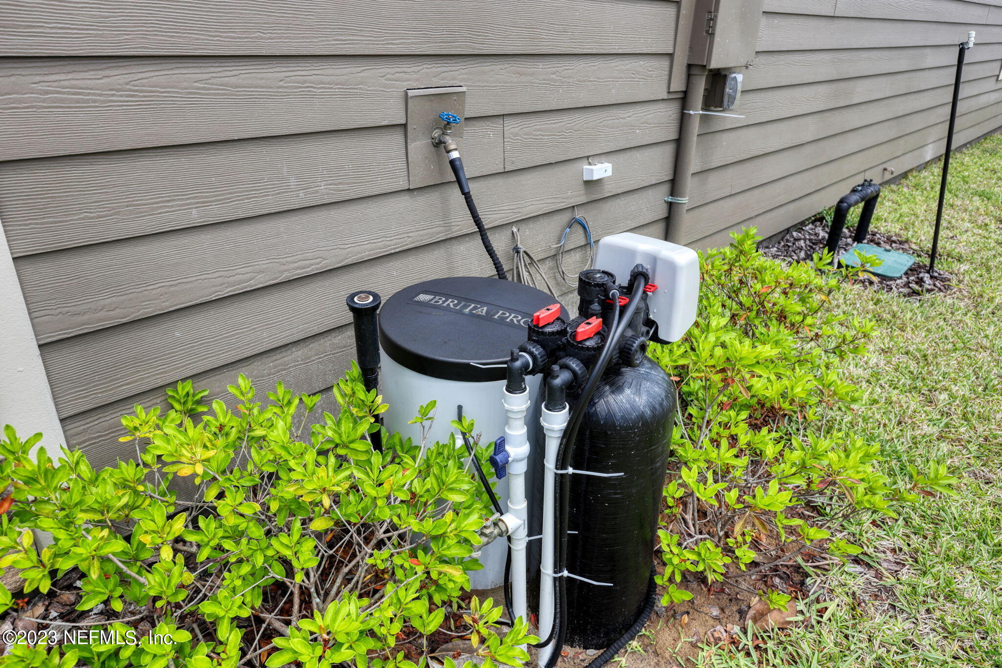 427 Falcon Ridge Road St. Augustine, FL 32084 - Photo 32 of 45 a vase of flowers sitting on a floor