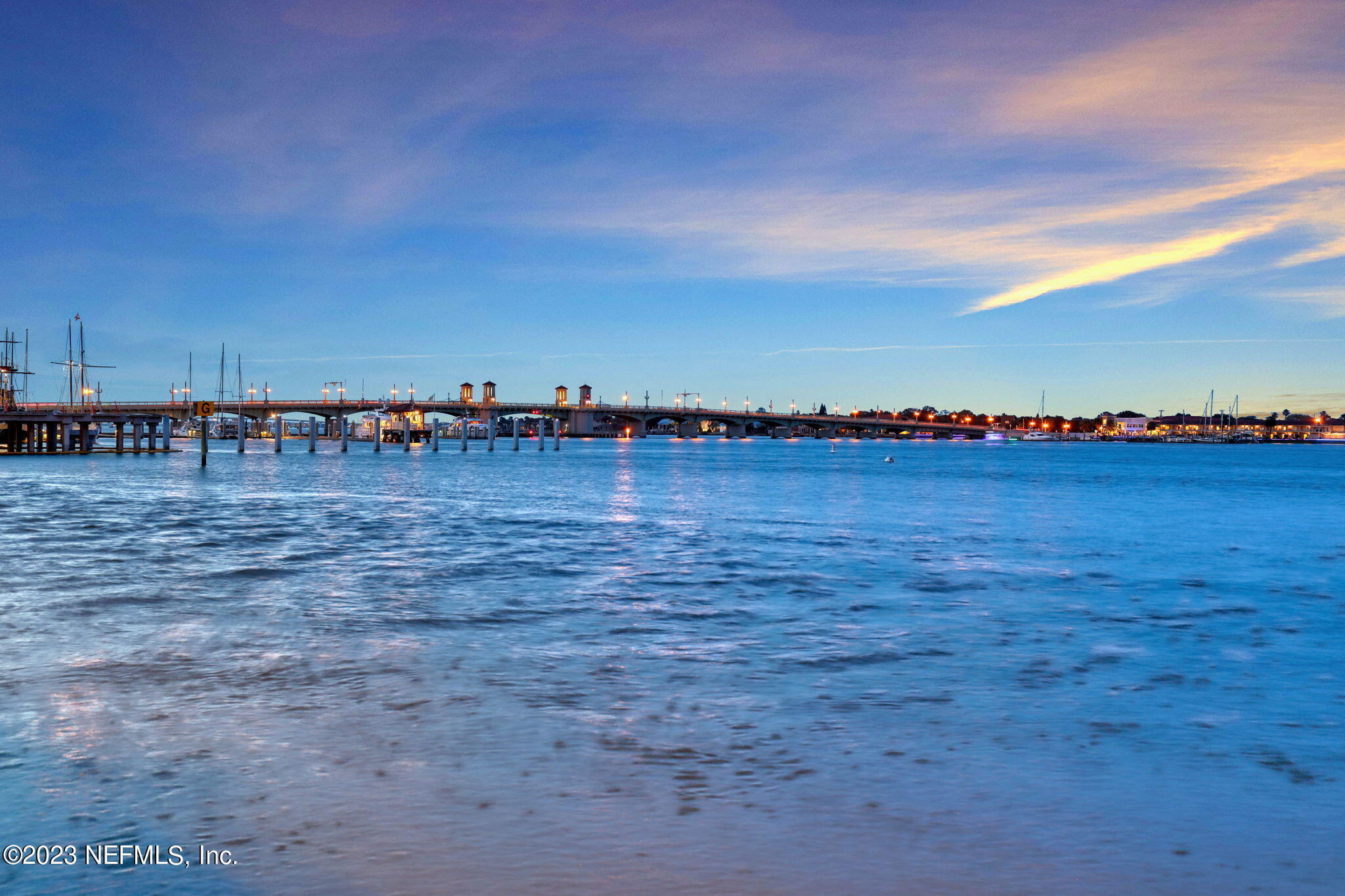 427 Falcon Ridge Road St. Augustine, FL 32084 - Photo 43 of 45 a view of ocean view