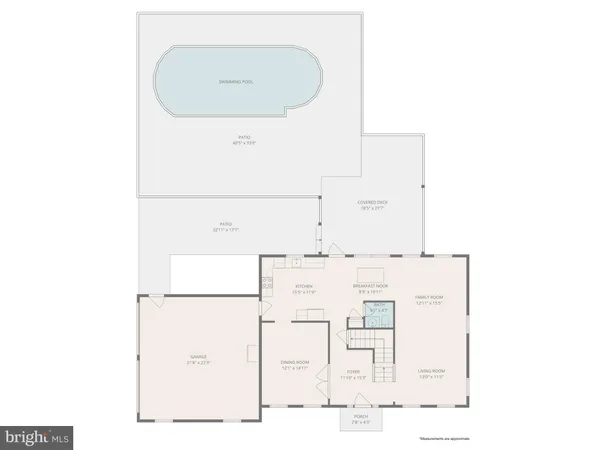 $539,000 | 287 North Lakewood Drive, Ridgeley, WV 26753
