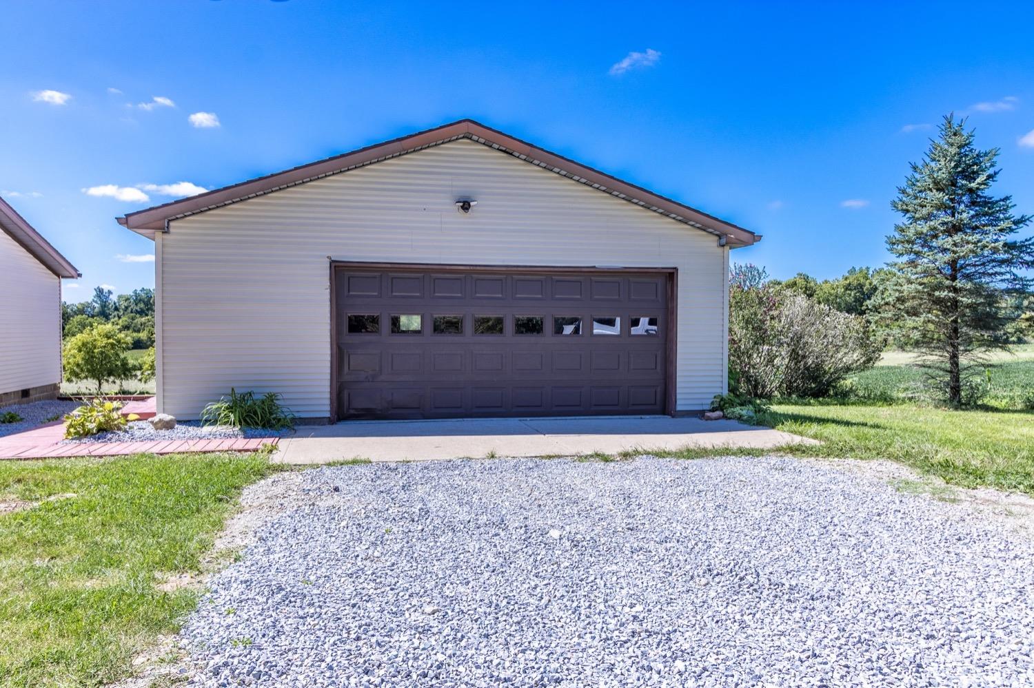 6019 South Mt Zion Road Connersville, IN 47331 - Photo 23 of 35