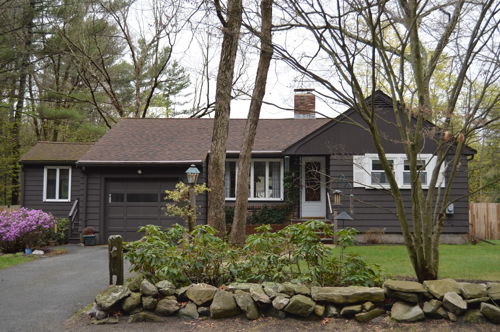 215 Pratts Mill Road Sudbury, MA 01776 - Photo 1 of 18