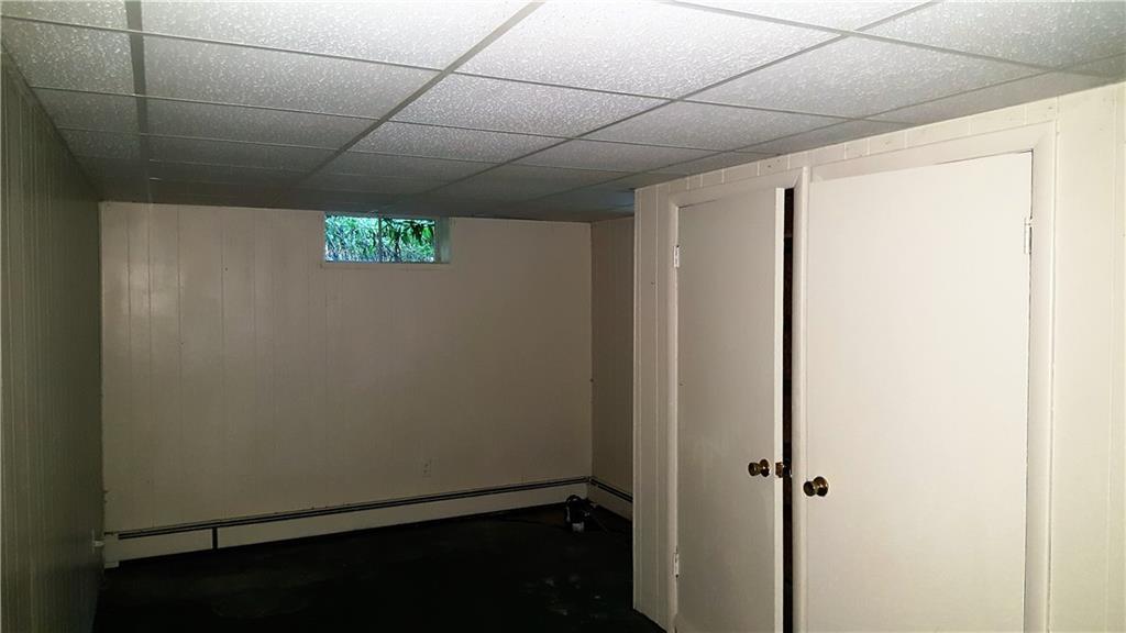 7 Mayflower Road Westbrook, ME 04092 - Photo 13 of 26 basement bedroom and closet