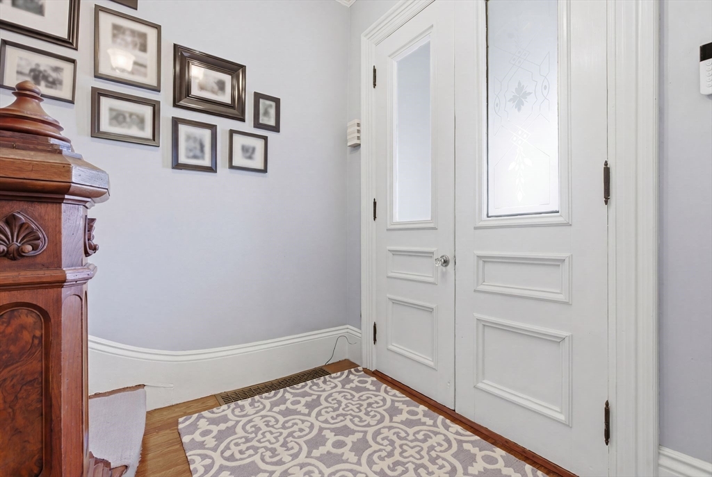 419 Main Street Boston, MA 02129 - Photo 4 of 41 a view of closet area