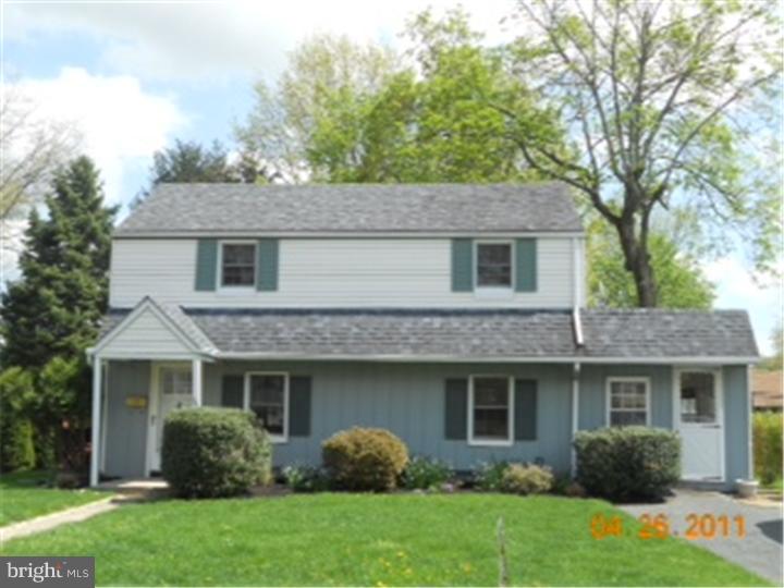 104 Lyster Road Oreland, PA 19075 - Photo 1 of 12 Exterior Front