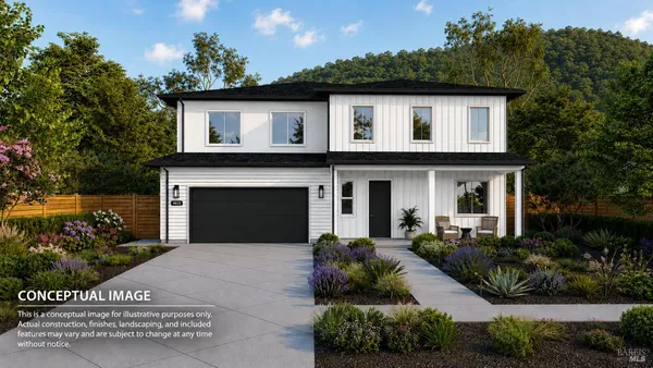 $1,488,000 | 4615 East Morris Court, Santa Rosa, CA 95405