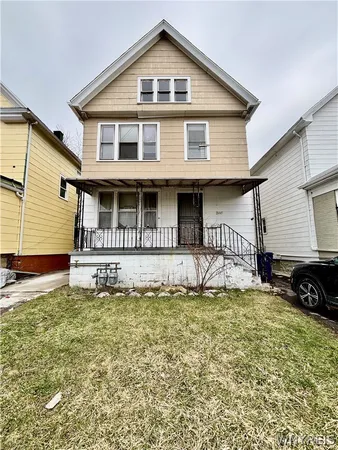 $1,200 | 2445 Bailey Avenue, Unit 2, Buffalo, NY 14215