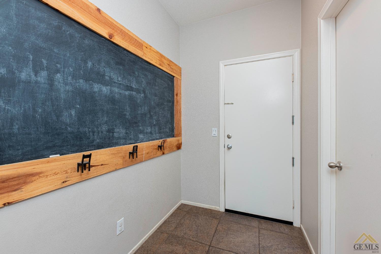 Undisclosed Address Bakersfield, CA 93314 - Photo 38 of 49 a view of wooden floor in a bathroom