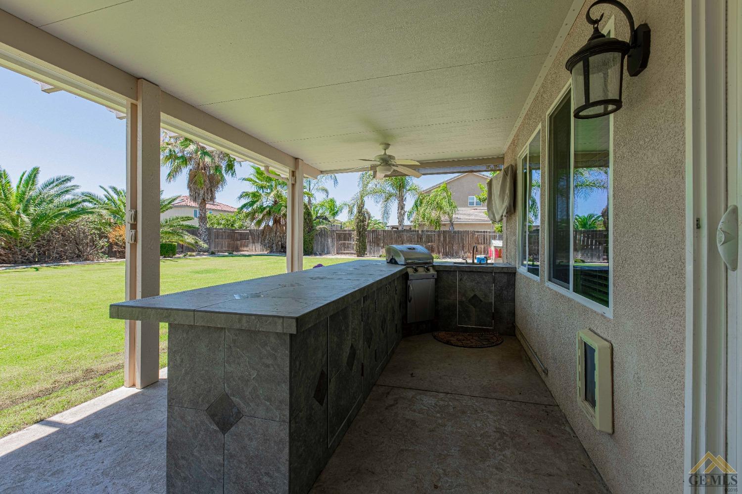 Undisclosed Address Bakersfield, CA 93314 - Photo 39 of 49 a view of a city from a balcony