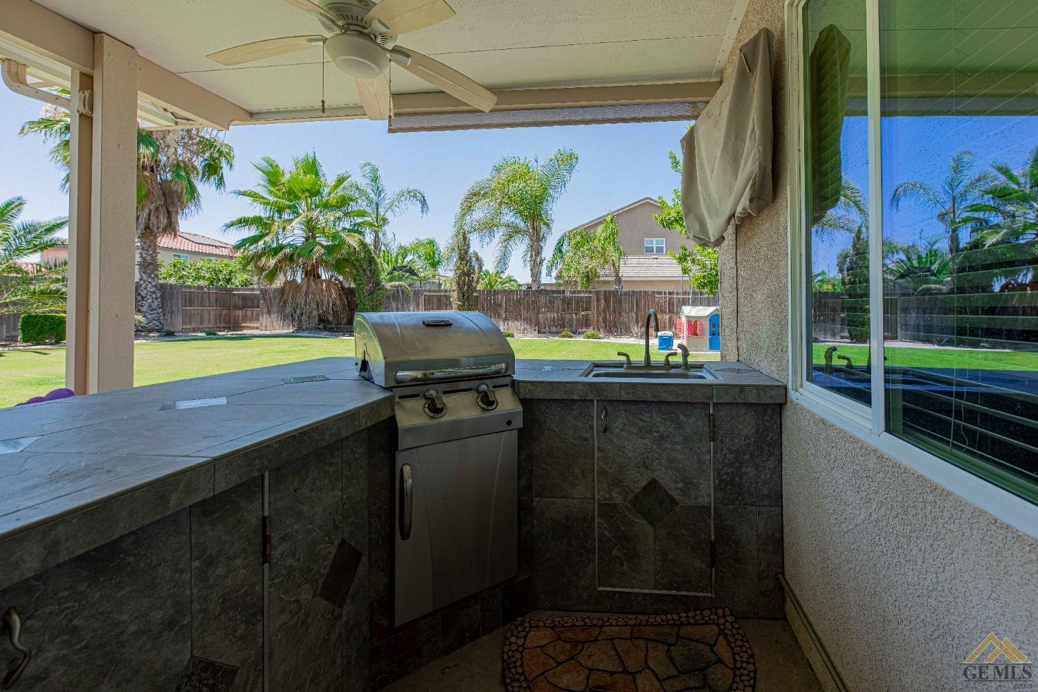Undisclosed Address Bakersfield, CA 93314 - Photo 40 of 49 a view of outdoor space with seating area
