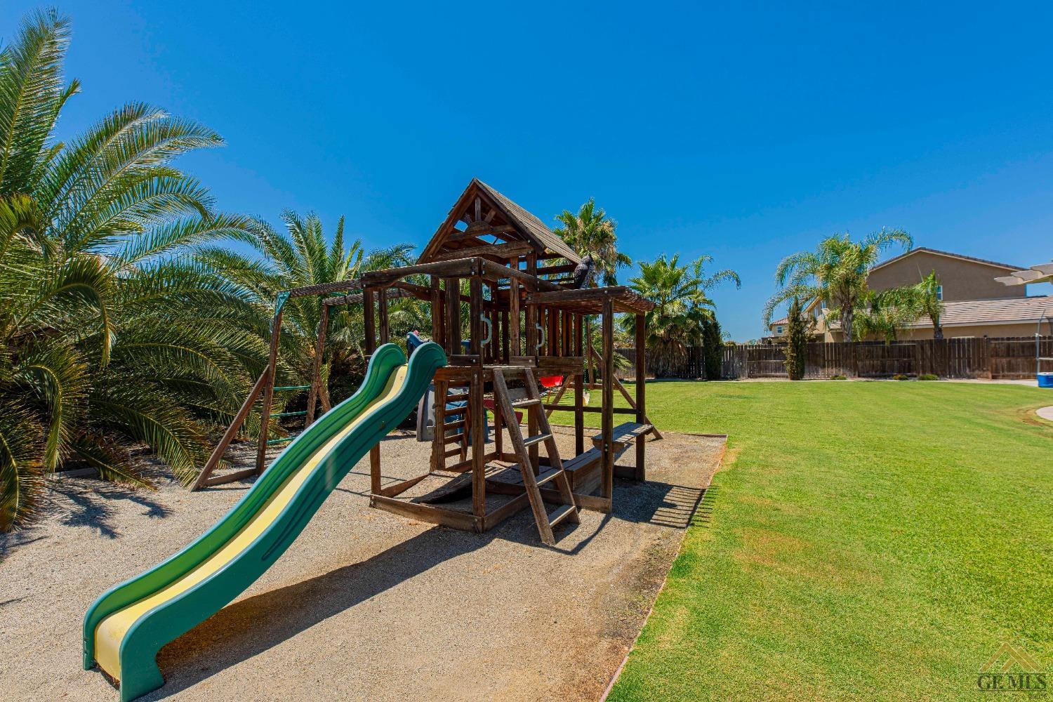 Undisclosed Address Bakersfield, CA 93314 - Photo 44 of 49 a view of a park with slide