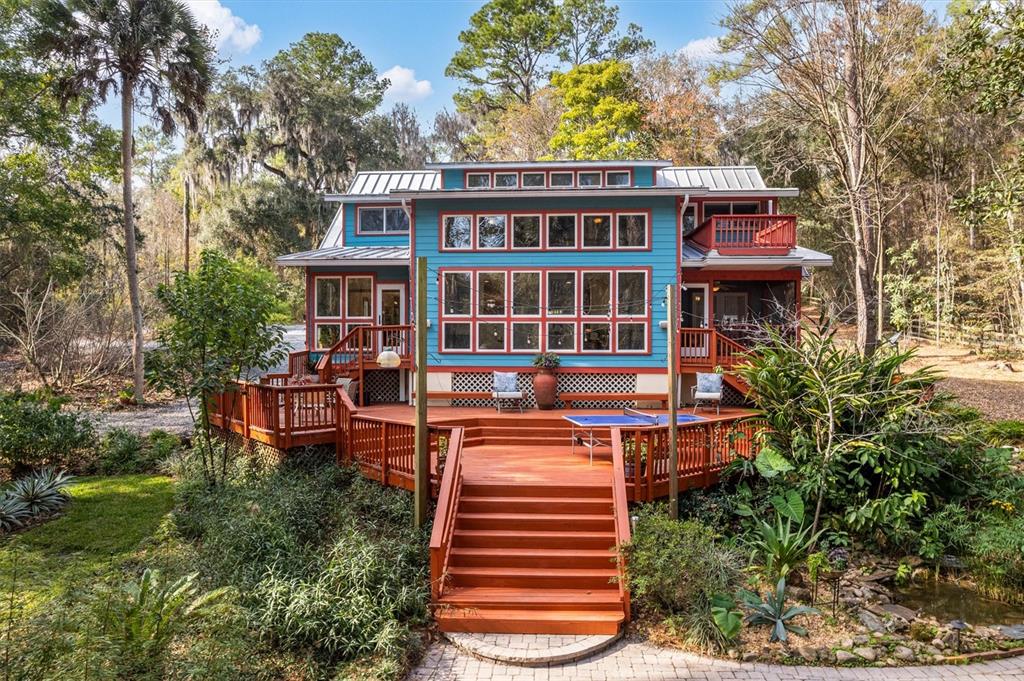 22675 Northwest 75th Avenue Road Micanopy, FL 32667 - Photo 49 of 72