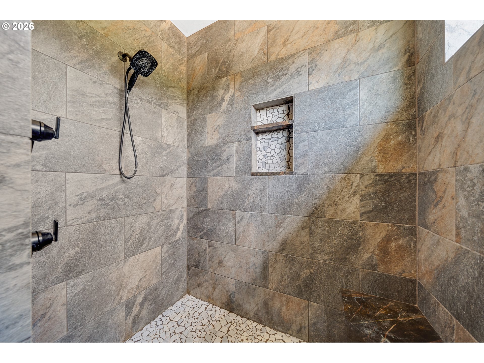 850 Hodgdon Road Tillamook, OR 97141 - Photo 26 of 43 a bathroom with a shower