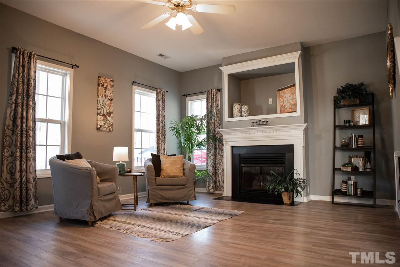 5848 Forest Point Road Raleigh, NC 27610 - Photo 2 of 21 Tons of natural light!