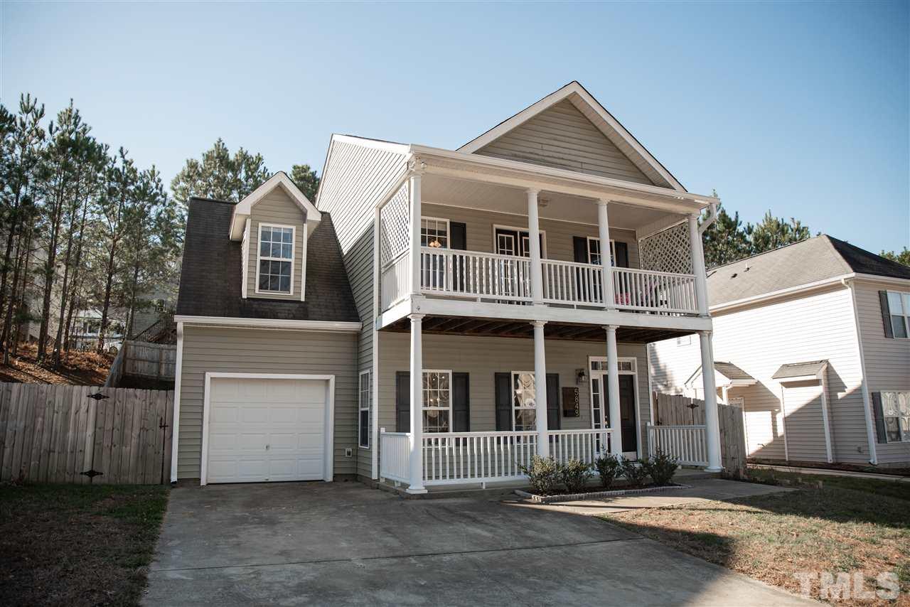 5848 Forest Point Road Raleigh, NC 27610 - Photo 20 of 21 Filled with charm, ready for you to make your own!