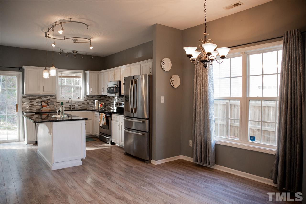 5848 Forest Point Road Raleigh, NC 27610 - Photo 3 of 21 Perfect for entertaining.