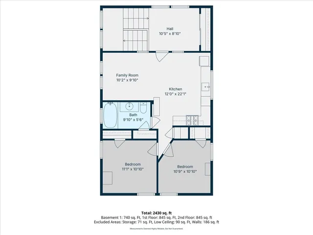 $550,000 | 1643 Harding Road, Northfield, IL 60093