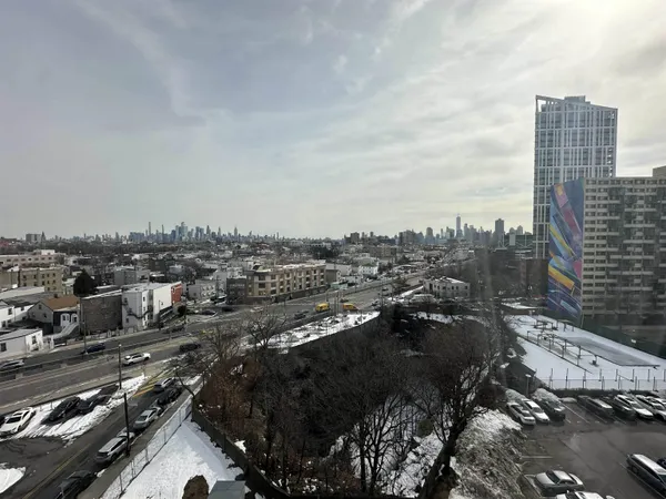 a view of a city